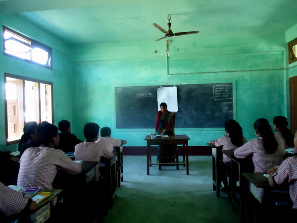 Classroom Image